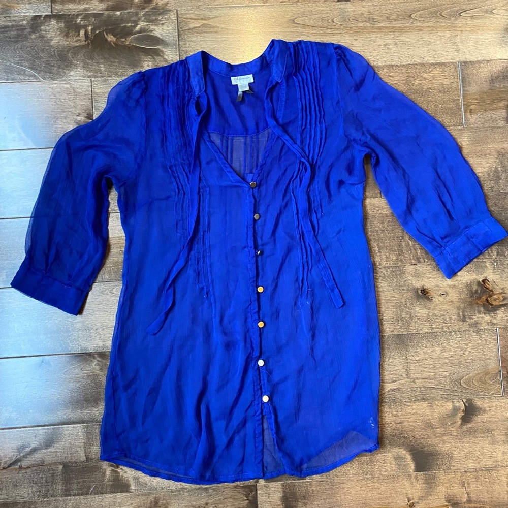 Dynamite blouse